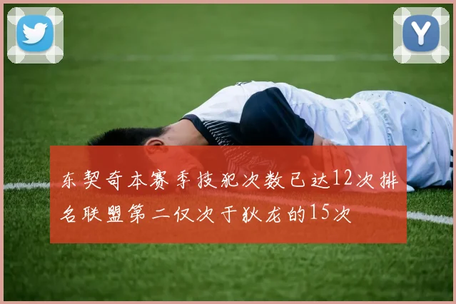 东契奇本赛季技犯次数已达12次排名联盟第二仅次于狄龙的15次