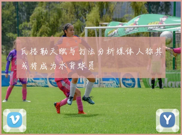 瓦格勒天赋与打法分析媒体人称其或将成为水货球员
