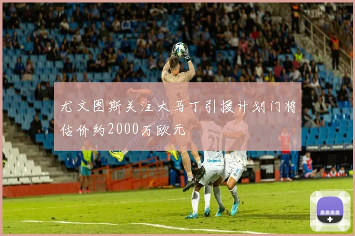 尤文图斯关注大马丁引援计划门将估价约2000万欧元